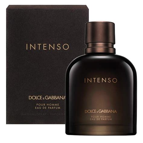 dolce gabbana pour homme deo|d&g pour homme intenso.